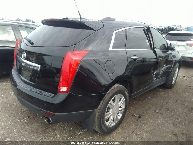 2011 CADILLAC SRX LUXURY COLLECTION VIN: 3GYFNAEY0BS661906