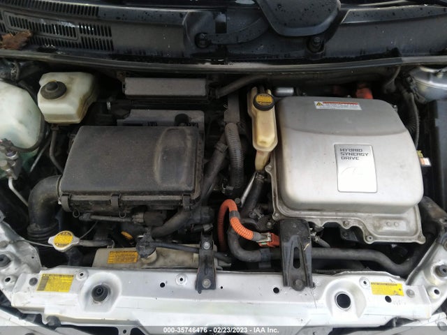 2007 TOYOTA PRIUS VIN: JTDKB20U177557034