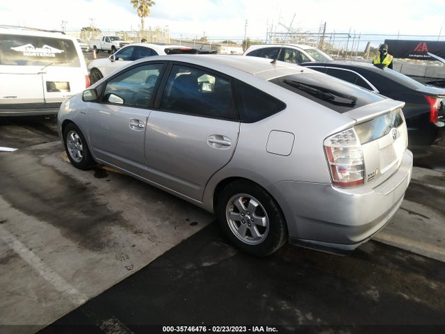2007 TOYOTA PRIUS VIN: JTDKB20U177557034