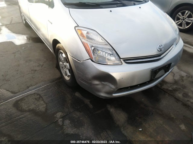 2007 TOYOTA PRIUS VIN: JTDKB20U177557034