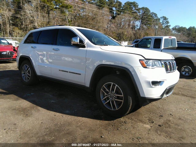 2022 Jeep Grand Cherokee, VIN: 1C4RJFBG0NC111123