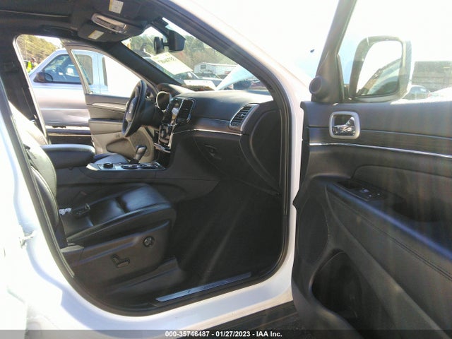 2022 Jeep Grand Cherokee, VIN: 1C4RJFBG0NC111123