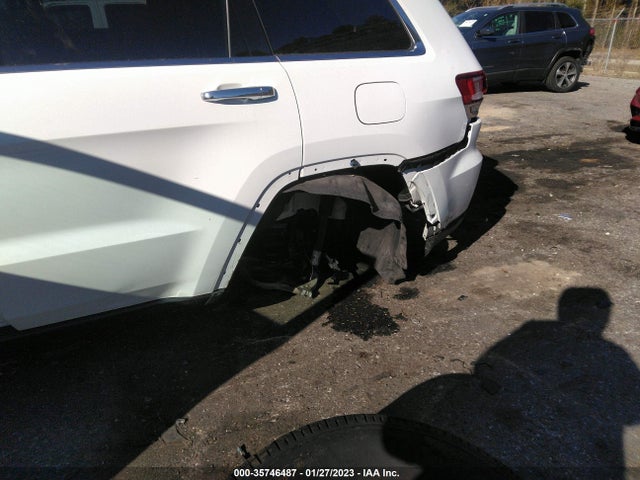 2022 Jeep Grand Cherokee, VIN: 1C4RJFBG0NC111123