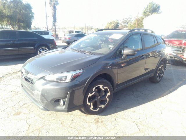 JF2GTHNC7M8266809 Subaru Crosstrek Limited