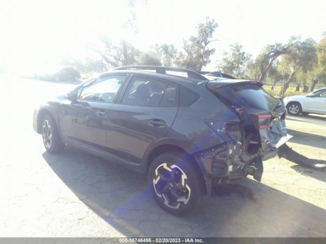 JF2GTHNC7M8266809 Subaru Crosstrek Limited