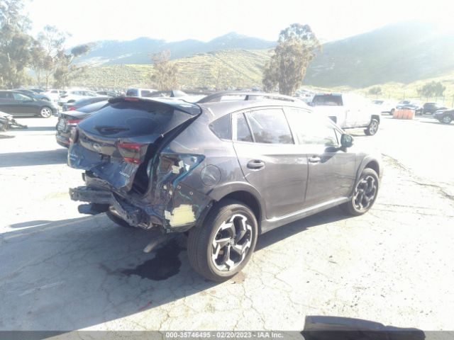 JF2GTHNC7M8266809 Subaru Crosstrek Limited