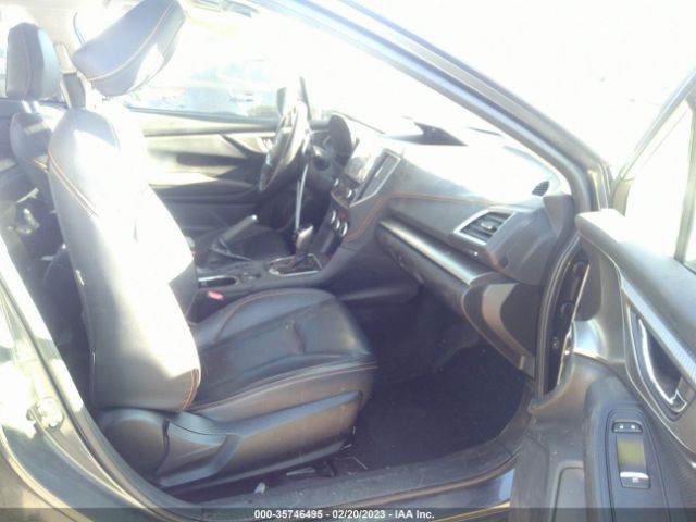 JF2GTHNC7M8266809 Subaru Crosstrek Limited