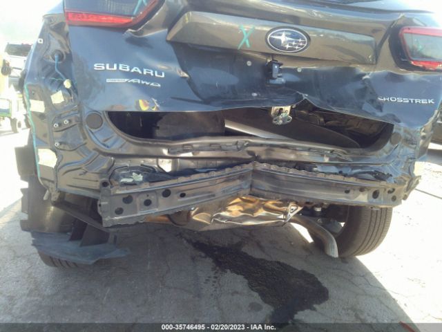 JF2GTHNC7M8266809 Subaru Crosstrek Limited