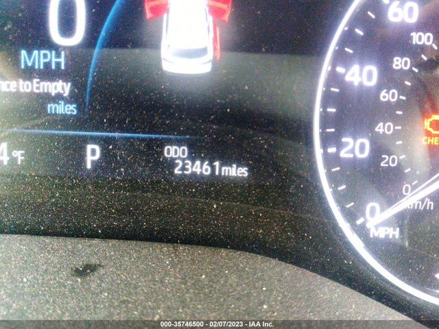 Toyota Sienna 2021 5TDERKEC6MS030813 Image 9