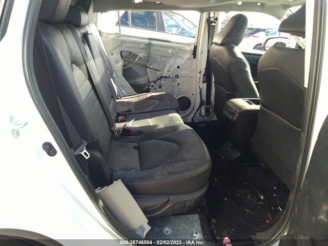 2020 TOYOTA HIGHLANDER XLE VIN: 5TDHZRBH9LS023830