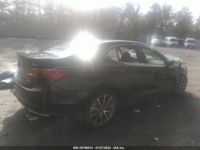 19UUB2F57FA003749 Acura Tlx V6 Tech