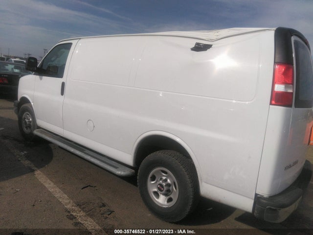 GMC SAVANA CARGO VAN 2017 1GTW7AFF0H1908459 Image 3