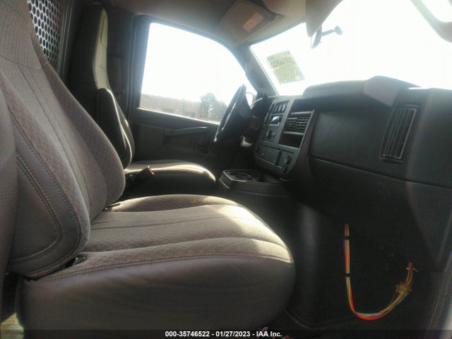 GMC SAVANA CARGO VAN 2017 1GTW7AFF0H1908459 Image 5