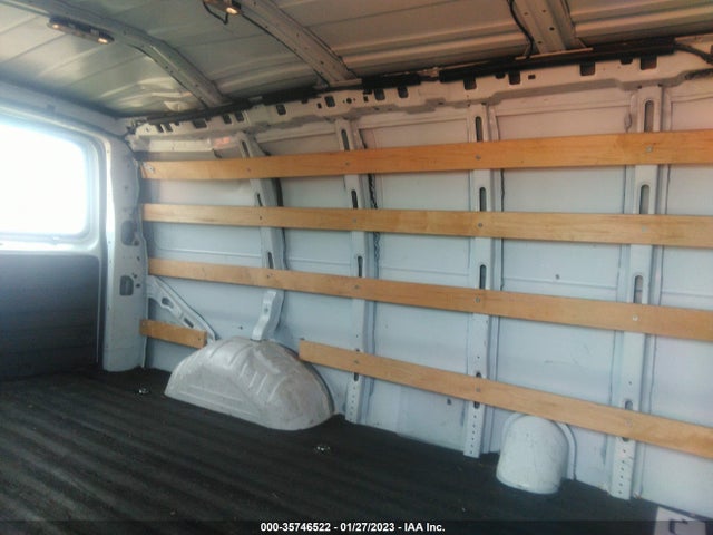 GMC SAVANA CARGO VAN 2017 1GTW7AFF0H1908459 Image 8