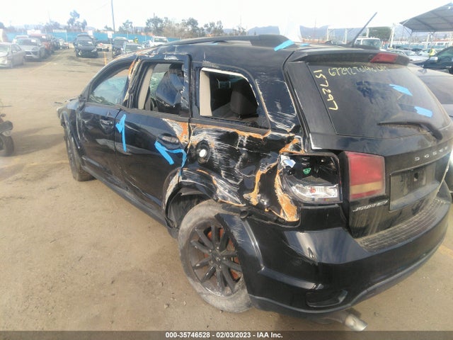 Dodge Journey Sxt 2016 3C4PDCBG4GT157297 Image 4