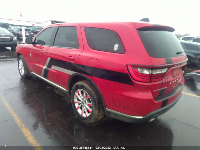 Dodge Durango Special Service 2019 1C4SDHFTXKC598905 Image 3