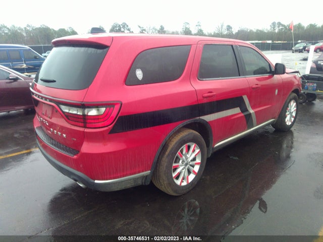 Dodge Durango Special Service 2019 1C4SDHFTXKC598905 Image 4