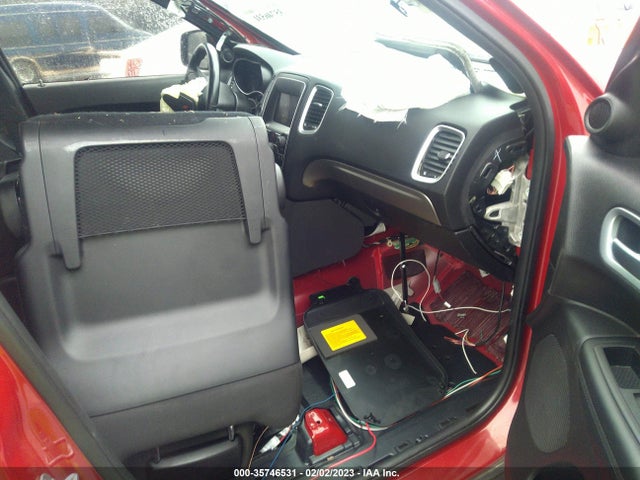 Dodge Durango Special Service 2019 1C4SDHFTXKC598905 Image 5