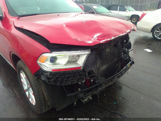 Dodge Durango Special Service 2019 1C4SDHFTXKC598905 Image 6