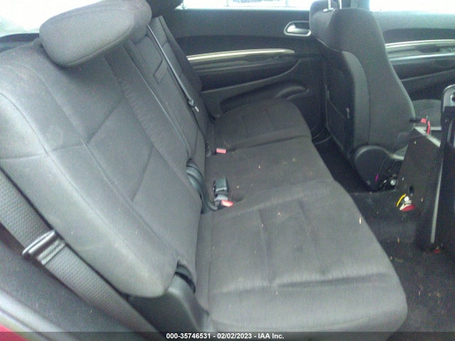 Dodge Durango Special Service 2019 1C4SDHFTXKC598905 Image 8