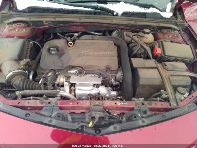Chevrolet MALIBU LT 2018 1G1ZD5ST9JF176391 Image 11