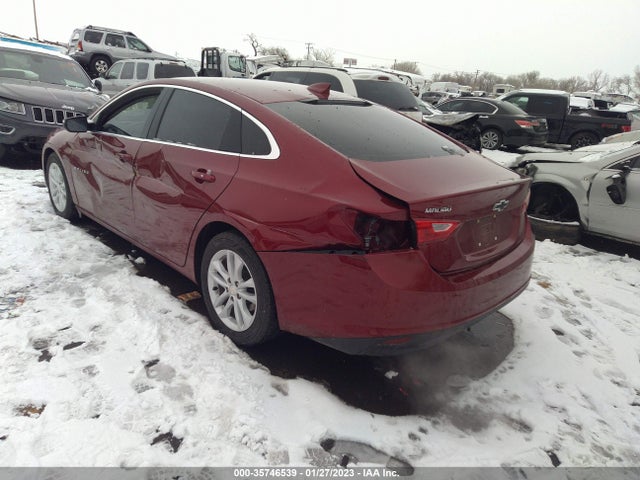 Chevrolet MALIBU LT 2018 1G1ZD5ST9JF176391 Image 4