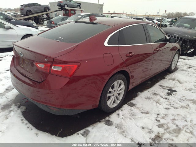Chevrolet MALIBU LT 2018 1G1ZD5ST9JF176391 Image 5