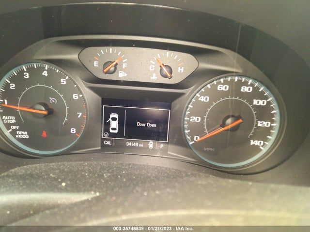 Chevrolet MALIBU LT 2018 1G1ZD5ST9JF176391 Image 8