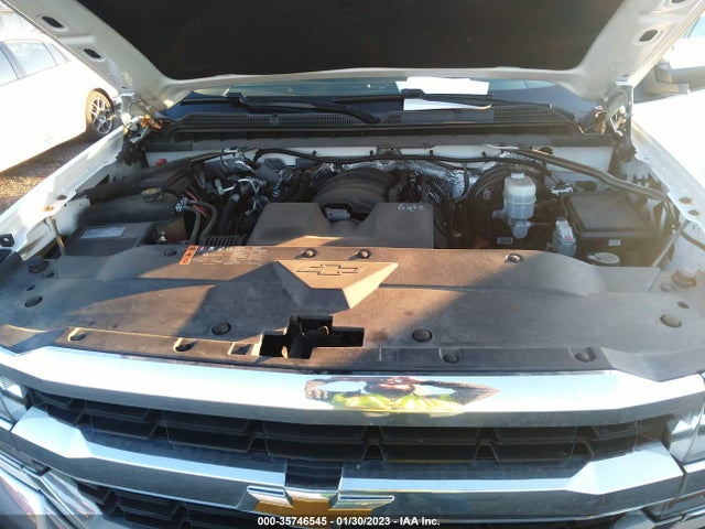 2018 Chevrolet Silverado 1500, VIN: 3GCUKREH6JG277053