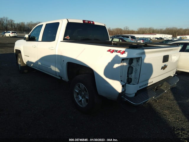 2018 Chevrolet Silverado 1500, VIN: 3GCUKREH6JG277053