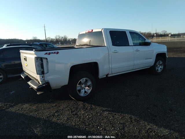 2018 Chevrolet Silverado 1500, VIN: 3GCUKREH6JG277053