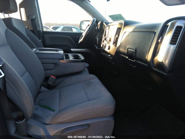 2018 Chevrolet Silverado 1500, VIN: 3GCUKREH6JG277053