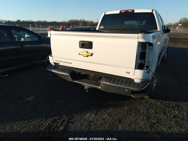 2018 Chevrolet Silverado 1500, VIN: 3GCUKREH6JG277053