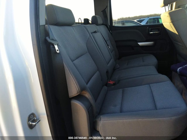 2018 Chevrolet Silverado 1500, VIN: 3GCUKREH6JG277053