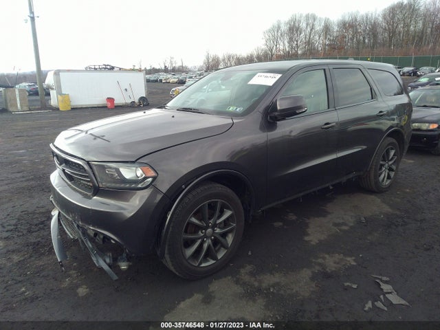Dodge DURANGO GT 2018 1C4RDJDG6JC145424 Image 2