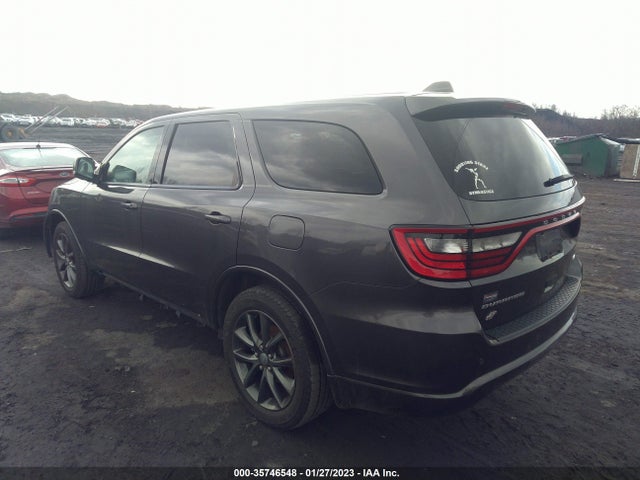 Dodge DURANGO GT 2018 1C4RDJDG6JC145424 Image 3