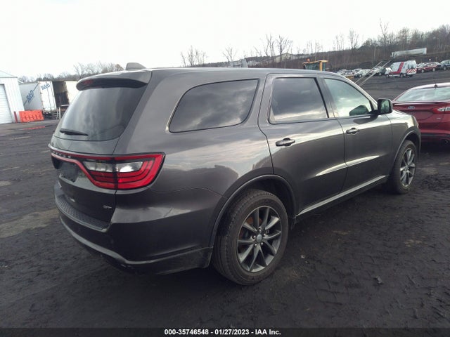 Dodge DURANGO GT 2018 1C4RDJDG6JC145424 Image 4