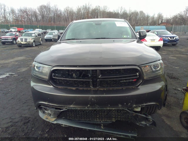 Dodge DURANGO GT 2018 1C4RDJDG6JC145424 Image 6
