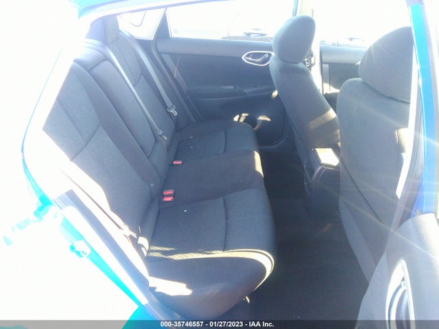 2014 NISSAN SENTRA SR VIN: 3N1AB7AP5EY260185