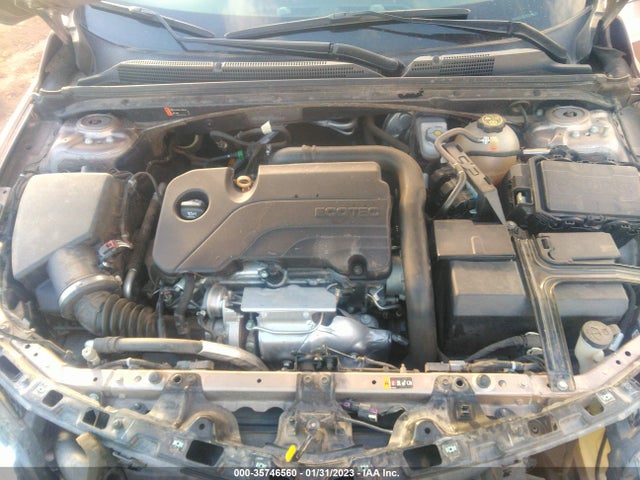 Chevrolet MALIBU LT 2018 1G1ZD5ST0JF262057 Image 10