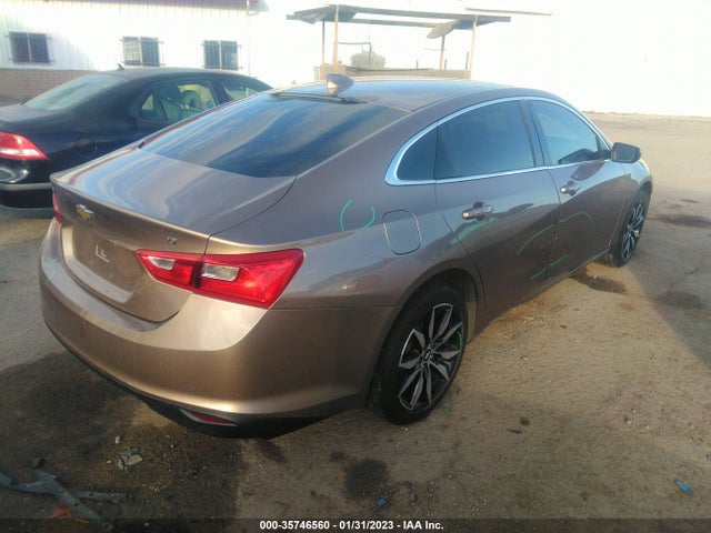 Chevrolet MALIBU LT 2018 1G1ZD5ST0JF262057 Image 4