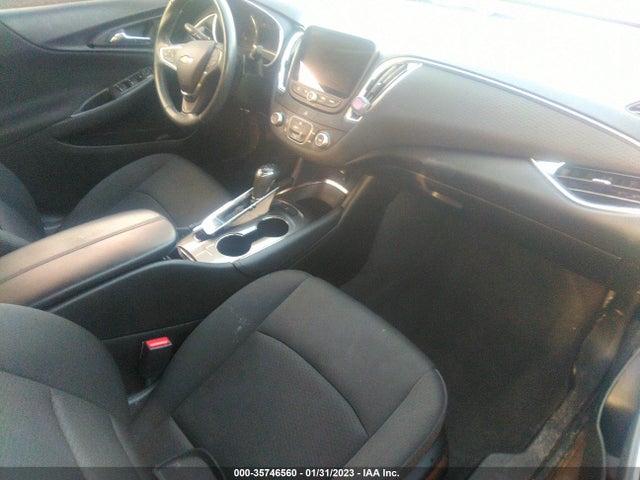 Chevrolet MALIBU LT 2018 1G1ZD5ST0JF262057 Image 5
