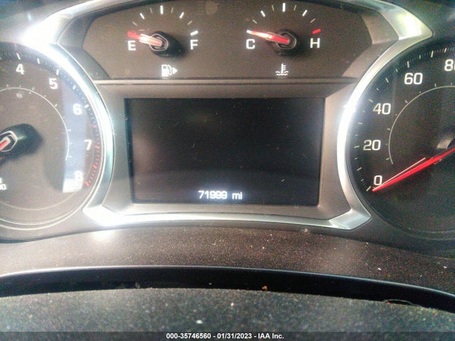 Chevrolet MALIBU LT 2018 1G1ZD5ST0JF262057 Image 7