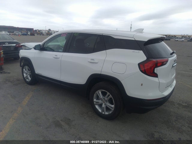 GMC Terrain Sle 2021 3GKALMEV8ML304293 Image 3