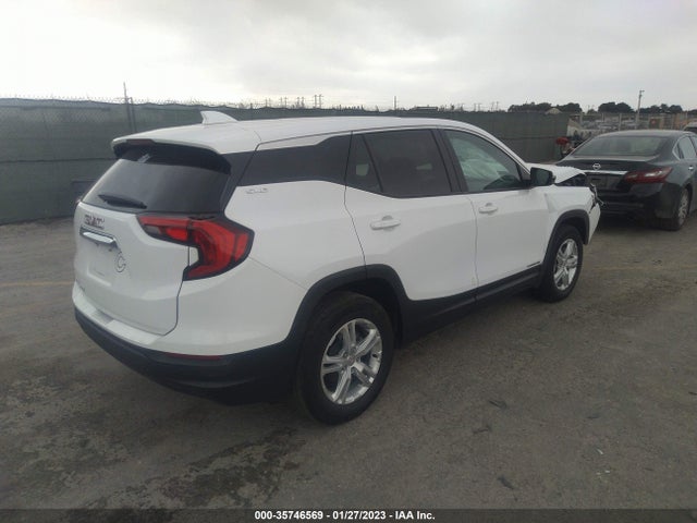 GMC Terrain Sle 2021 3GKALMEV8ML304293 Image 4