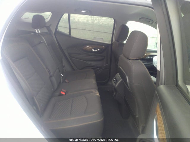 GMC Terrain Sle 2021 3GKALMEV8ML304293 Image 8