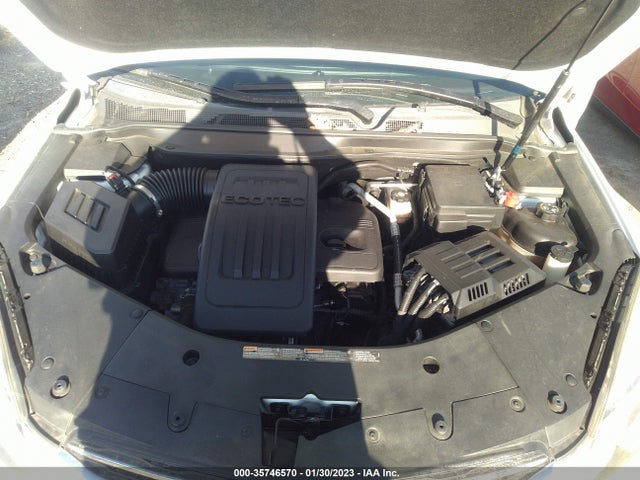 Chevrolet EQUINOX LT 2017 2GNALCEK2H1593455 Image 10