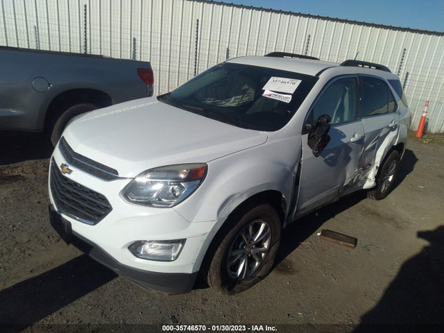 Chevrolet EQUINOX LT 2017 2GNALCEK2H1593455 Image 2