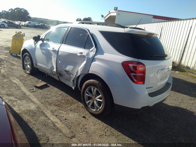 Chevrolet EQUINOX LT 2017 2GNALCEK2H1593455 Image 3