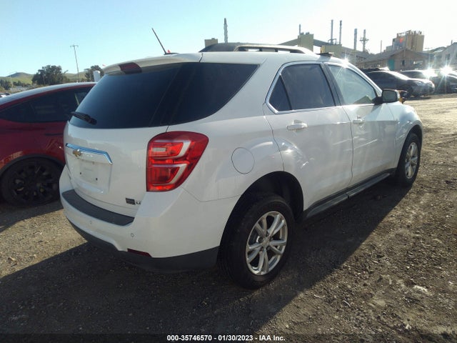 Chevrolet EQUINOX LT 2017 2GNALCEK2H1593455 Image 4